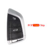 Chiave/Telecomando per Bmw 3 5 7 X5 X6 Serie 2014 2015 2016 Cas4/cas4 Fem 315/434/868mhz Id49 Pcf7945 7953 Ingresso Senza Chiave - Bmw - Chiave auto remota YIQIXIN per BMW 3 5 7 X5 X6 serie 2014 2015 2016 CAS4 640x640