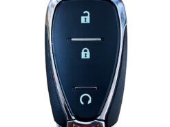 Chiave/Telecomando Per Chevrolet Cruze Malibu Spark Camaro Equinox 2016 2017 2018 315/434mhz Id46 Hyq4ea Hyq4aa No Logo - Chevrolet
