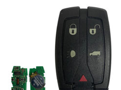 Chiave/Telecomando Per Land Rover Freelander 2 3 Lr2 Sport 2008 2009 2010 2011 2010 Sport Con Chip 46 7945 - Land Rover 7 Chiave/Telecomando Per Land Rover Freelander 2 3 Lr2 Sport 2008 2009 2010 2011 2010 Sport Con Chip 46 7945 - Land Rover - Chiave per auto remota Okey 315 434 Mhz per Land Rover Freelander 2 3 LR2 Sport 5