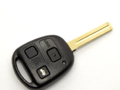 Chiave/Telecomando Per Toyota Corolla Yaris Avensis 1998 Lexus Lexus Rx330 - Toyota - Chiave per auto remota Okey 433MHz 4 d68 4C Chip 2 3 pulsante portachiavi a distanza 2