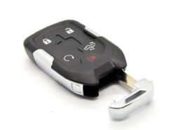 Chiave/Telecomando Per Chevrolet Tahoe Silverado Suburban Tahoe Gmc Sierra Acadia Terrain Yukon Hyq1aa - Chevrolet 5 Chiave/Telecomando Per Chevrolet Tahoe Silverado Suburban Tahoe Gmc Sierra Acadia Terrain Yukon Hyq1aa - Chevrolet - Chiave per auto remota Okey ID46 315 433 Mhz per Chevrolet Tahoe Silverado Suburban Tahoe GMC 2