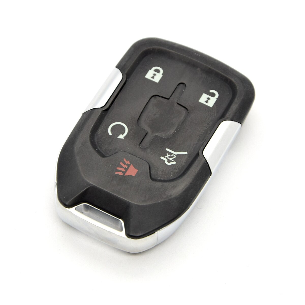 Chiave-per-auto-remota-Okey-ID46-315-433-Mhz-per-Chevrolet-Tahoe-Silverado-Suburban-Tahoe-GMC Chiave/Telecomando Per Chevrolet Tahoe Silverado Suburban Tahoe Gmc Sierra Acadia Terrain Yukon Hyq1aa - Chevrolet - Chiave per auto remota Okey ID46 315 433 Mhz per Chevrolet Tahoe Silverado Suburban Tahoe GMC 3