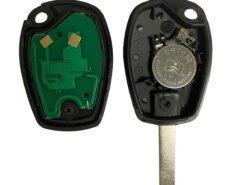 Chiave/Telecomando Per Renault Trafic Vivaro Primastar Movano Dacia 433mhz Pcf7946 7947 4a Chip 2 Pulsanti - Renault 4 Chiave/Telecomando Per Renault Trafic Vivaro Primastar Movano Dacia 433mhz Pcf7946 7947 4a Chip 2 Pulsanti - Renault - Chiave per auto remota Okey per Renault Trafic Vivaro Primastar Movano Dacia 433MHz PCF7946 7947 4A 1