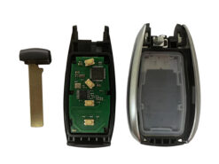 Chiave/Telecomando Per Subaru Brz Wrx Sti Legacy Outback Xv Crosstrek 3 1 Pulsante Fccid: Hyq14ahc Toy12 Blade Fsk 315/433mhz - Subaru - Chiave per auto remota Okey per Subaru BRZ WRX STI Legacy Outback XV Crosstrek 3 1 2