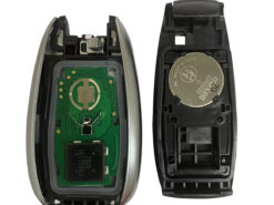 Chiave/Telecomando Per Subaru Brz Wrx Sti Legacy Outback Xv Crosstrek 3 1 Pulsante Fccid: Hyq14ahc Toy12 Blade Fsk 315/433mhz - Subaru - Chiave per auto remota Okey per Subaru BRZ WRX STI Legacy Outback XV Crosstrek 3 1 3