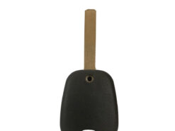 Chiave/Telecomando Per Peugeot 206 307 433mhz Con Chip Transponder Pcf7961 Chiave - Veicolo Hu83 Lama Va2 Peugeot - Chiave per auto telecomando Okey 2 pulsanti per PEUGEOT 206 307 433MHZ con Chip Transponder PCF7961 4