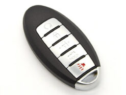 Chiave/Telecomando Per Nissan Altima Maxima 2013 2014 2015 2016 Fccid: Chip Muslimah 433mhz 4a/id47 No Brand - Nissan 6 Chiave/Telecomando Per Nissan Altima Maxima 2013 2014 2015 2016 Fccid: Chip Muslimah 433mhz 4a/id47 No Brand - Nissan - Chiave per auto telecomando Okey per Nissan Altima Maxima 2013 2014 2015 2016 FCCID Chip muslimah 3