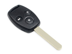 Chiave/Telecomando Per I Bottoni Di Ex Si 2006 - 2013 N5f-s0084a 2/3/4 Di Honda Civic - Chip A Distanza Della Corrente Id46 Di 313.8mhz/433mhz Di I - Chip a distanza della corrente ID46 di chiave 313 8Mhz 433MHz dell automobile di Okey per 1