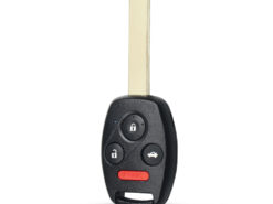 Chiave/Telecomando Per I Bottoni Di Ex Si 2006 - 2013 N5f-s0084a 2/3/4 Di Honda Civic - Chip A Distanza Della Corrente Id46 Di 313.8mhz/433mhz Di I - Chip a distanza della corrente ID46 di chiave 313 8Mhz 433MHz dell automobile di Okey per 3