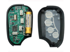 Chiave/Telecomando Face To Tace 4 Pulsanti Ask 433mhz (copia Codice Fisso) Akftfc427 - To - Face To Tace 4 pulsanti ASK 433mhz copia codice fisso AKFTFC427 2