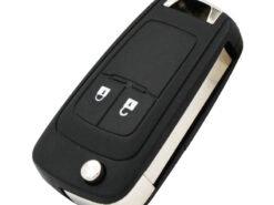 Chiave/Telecomando Per chevrolet 2 Pulsanti Chiave Remota 433mhz Akgmc405 - chevrolet - ForChevrolet 2 pulsanti chiave remota 433Mhz AKGMC405 2