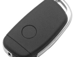 Chiave/Telecomando Per Toyota Carina Estima Harrier Previa Corolla Celica Toy41 Lama Toy43 - 1 Pulsante Laterale 312mhz /314mhz Toyota - Jingyuqin 1 pulsante laterale 312Mhz 314Mhz chiave a distanza per auto per TOYOTA Carina Estima Harrier 1