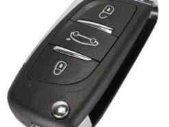 Chiave/Telecomando Per Toyota Carina Estima Harrier Previa Corolla Celica Toy41 Lama Toy43 - 1 Pulsante Laterale 312mhz /314mhz Toyota - Jingyuqin 1 pulsante laterale 312Mhz 314Mhz chiave a distanza per auto per TOYOTA Carina Estima Harrier