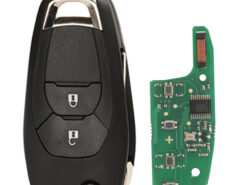 Chiave/Telecomando Per Chevrolet Cruze 2015 Cavalier Trax Sonic Spark 2019 433.92mhz Fsk 4a Chip Pcb Originale - Jingyuqin 10pcs A Scatto Chevrolet