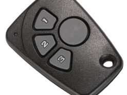 Chiave/Telecomando Per Chevrolet Cruze Spark Onix Silverado Volt Camaro 433mhz Chiave Di Controllo Dell'ingresso Senza Chiave - 10pcs Chevrolet - Jingyuqin 10pcs chiave per auto a distanza a 4 pulsanti per Chevrolet Cruze Spark Onix Silverado 2