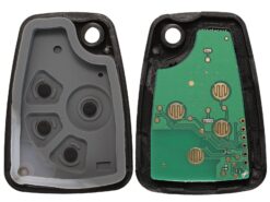 Chiave/Telecomando Per Chevrolet Cruze Spark Onix Silverado Volt Camaro 433mhz Chiave Di Controllo Dell'ingresso Senza Chiave - 10pcs Chevrolet - Jingyuqin 10pcs chiave per auto a distanza a 4 pulsanti per Chevrolet Cruze Spark Onix Silverado 3