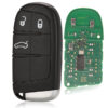 Chiave/Telecomando Per Fiat Ottimo 500l Telecomando Originale Fabbrica Di Ricambi Originali - 2/3 Pulsante Smart 433mhz Id46 Pcf7953 Chip Fiat - Jingyuqin 2 3 Pulsante Smart Chiave A Distanza 433MHz ID46 PCF7953 CHIP per Fiat Ottimo 500L 640x640