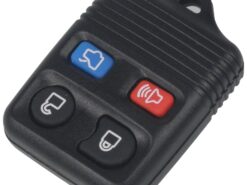 Chiave/Telecomando Per Ford Escape Explorer Keyless Entry Telecomando Chiave - 25pcs Ford - Jingyuqin 25pcs chiave per auto 315 433MHZ 2 3 4BTN per Ford Escape Explorer Keyless Entry 1