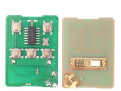 Chiave/Telecomando Per Ford Escape Explorer Keyless Entry Telecomando Chiave - 25pcs Ford - Jingyuqin 25pcs chiave per auto 315 433MHZ 2 3 4BTN per Ford Escape Explorer Keyless Entry 4