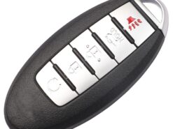 Chiave/Telecomando Per Infiniti Q50 Q60 2016 2017 2018 433mhz 4a Pcf7953m S180144210 Kr5s180144014 Keyless - 285e3-4hk0a Smart Remote Infiniti 4 Chiave/Telecomando Per Infiniti Q50 Q60 2016 2017 2018 433mhz 4a Pcf7953m S180144210 Kr5s180144014 Keyless - 285e3-4hk0a Smart Remote Infiniti - Jingyuqin 285E3 4HK0A Smart Remote Chiave per Infiniti Q50 Q60 2016 2017 2018 433MHz 4A PCF7953M 2