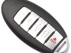 Chiave/Telecomando Per Infiniti Q50 Q60 2016 2017 2018 433mhz 4a Pcf7953m S180144210 Kr5s180144014 Keyless - 285e3-4hk0a Smart Remote Infiniti 5 Chiave/Telecomando Per Infiniti Q50 Q60 2016 2017 2018 433mhz 4a Pcf7953m S180144210 Kr5s180144014 Keyless - 285e3-4hk0a Smart Remote Infiniti - Jingyuqin 285E3 4HK0A Smart Remote Chiave per Infiniti Q50 Q60 2016 2017 2018 433MHz 4A PCF7953M 3