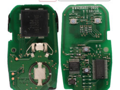 Chiave/Telecomando Per Chevrolet Camaro Equinozio Cruze Malibu Spark 2016- - 315/433mhz Id46 Chip Hyq4aa Hyq4ea Completa Di Smart 5bt Fob Chevrolet - Jingyuqin 315 433MHz ID46 Chip HYQ4AA HYQ4EA Completa di Smart 5BT Chiave A Distanza Fob per 4