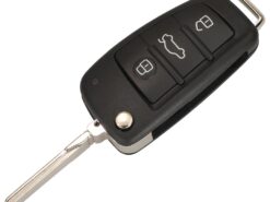 Chiave/Telecomando Per Audi A3 S3 Q2 2015 Auto Smart Control Chiave - 315mhz Mqb48 Megamos Aes Chip Remote Keylessgo 8v0837220e Audi - Jingyuqin 315Mhz MQB48 Megamos AES Chip Remote Keyless per Audi A3 S3 Q2 2015 Auto Smart 2