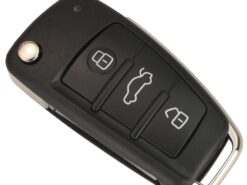 Chiave/Telecomando Per Audi A3 S3 Q2 2015 Auto Smart Control Chiave - 315mhz Mqb48 Megamos Aes Chip Remote Keylessgo 8v0837220e Audi - Jingyuqin 315Mhz MQB48 Megamos AES Chip Remote Keyless per Audi A3 S3 Q2 2015 Auto Smart 4