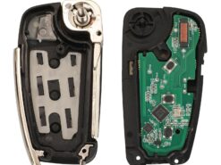 Chiave/Telecomando Per Audi A3 S3 Q2 2015 Auto Smart Control Chiave - 315mhz Mqb48 Megamos Aes Chip Remote Keylessgo 8v0837220e Audi - Jingyuqin 315Mhz MQB48 Megamos AES Chip Remote Keyless per Audi A3 S3 Q2 2015 Auto Smart 5