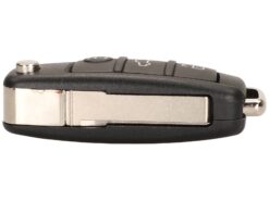 Chiave/Telecomando Per Audi A1 Q3 8x0 837 220 8x0837220d 8x0837220c - 3btn 315mhz 434mhz Id48 Go Prossimità Flip Audi - Jingyuqin 3BTN 315MHz 434MHz ID48 Keyless Go prossimit Flip telecomando chiave per Audi A1 Q3 8X0 2