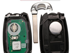 Chiave/Telecomando Per Chevrolet Cruze Malibu Camaro Equinozio Hyq4aa Hyq4ea 13508769 Keyless Go - 4bt Completa Di Smart 315/433mhz Id46 Chevrolet - Jingyuqin 4BT Completa di Smart Chiave A Distanza 315 433MHz ID46 per Chevrolet Cruze Malibu Camaro 3