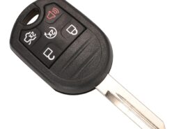 Chiave/Telecomando Per Ford Expedition Mustang Explorer Taurus Flex Edge Escape Fusion 315mhz 4d63 Chip Cwtwb1u793 - 5 Pulsante Ford 3 Chiave/Telecomando Per Ford Expedition Mustang Explorer Taurus Flex Edge Escape Fusion 315mhz 4d63 Chip Cwtwb1u793 - 5 Pulsante Ford - Jingyuqin 5 pulsante telecomando portachiavi per Ford Expedition Mustang Explorer Taurus Flex Edge Escape Fusion 315MHz 1