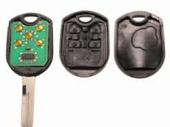 Chiave/Telecomando Per Ford Expedition Mustang Explorer Taurus Flex Edge Escape Fusion 315mhz 4d63 Chip Cwtwb1u793 - 5 Pulsante Ford 6 Chiave/Telecomando Per Ford Expedition Mustang Explorer Taurus Flex Edge Escape Fusion 315mhz 4d63 Chip Cwtwb1u793 - 5 Pulsante Ford - Jingyuqin 5 pulsante telecomando portachiavi per Ford Expedition Mustang Explorer Taurus Flex Edge Escape Fusion 315MHz 4