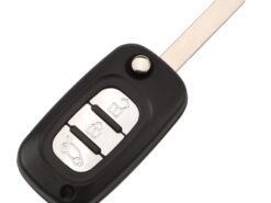 Chiave/Telecomando Per Renault Clio Kangoo Fluence Megane Master Modus 433mhz Con Chip Id46 Pcf7961 - 5pcs Renault 4 Chiave/Telecomando Per Renault Clio Kangoo Fluence Megane Master Modus 433mhz Con Chip Id46 Pcf7961 - 5pcs Renault - Jingyuqin 5pcs chiave a distanza per auto adatta per Renault Clio Kangoo Fluence Megane Master Modus 1