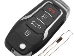 Chiave/Telecomando Per Per Hyundai Elantra Gt I30 Fcc Tq8rke-3f03 315 Mhz Fsk Id46 - Aggiornamento A Distanza Di 3 Pulsanti Panico Vibrazione Pieghevole Per - Jingyuqin Aggiornamento A Distanza di 3 Pulsanti Panico Vibrazione Pieghevole Chiave Dell automobile Per Per Hyundai 1