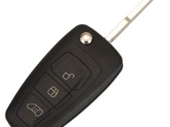 Chiave/Telecomando Per Ford Tourneo Transit Personalizzato Telecomando Flip Fob Aftermarket - Bk2t-15k601-aa/ Ac 434mhz Ask 4d (83) Chiavi Ford - Jingyuqin BK2T 15K601 AA AC 434MHz ASK 4D 83 chiavi per auto Chip per Ford Tourneo 1