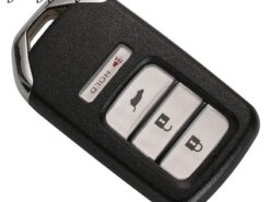 Chiave/Telecomando Per Honda Odyssey 2018-2020 Pilot 2016 -2019 4button Prosimity Keyless - Kr5v2x Smart Remote Fob 433mhz Fsk Id47 Honda - Jingyuqin KR5V2X Smart Remote Car Key Fob 433MHz FSK ID47 per Honda Odyssey 2018 2020 Pilot 1