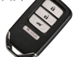 Chiave/Telecomando Per Honda Odyssey 2018-2020 Pilot 2016 -2019 4button Prosimity Keyless - Kr5v2x Smart Remote Fob 433mhz Fsk Id47 Honda - Jingyuqin KR5V2X Smart Remote Car Key Fob 433MHz FSK ID47 per Honda Odyssey 2018 2020 Pilot 2