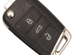 Chiave/Telecomando Per Volkswagen T Cross Polo 2019 Skoda Golf Seat 2g6959752 /2g6959752d 3bt Keyless Fob - Oem 433mhz 5c/mqb49 Volkswagen - Jingyuqin OEM 433MHz 5C MQB49 chiave auto remota per VW T Cross POLO 2019 SKODA GOLF 1