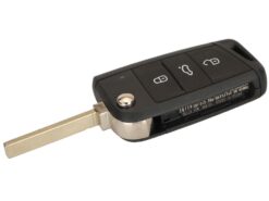 Chiave/Telecomando Per Volkswagen T Cross Polo 2019 Skoda Golf Seat 2g6959752 /2g6959752d 3bt Keyless Fob - Oem 433mhz 5c/mqb49 Volkswagen - Jingyuqin OEM 433MHz 5C MQB49 chiave auto remota per VW T Cross POLO 2019 SKODA GOLF