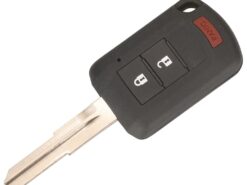 Chiave/Telecomando Per Mitsubishi Outlander Sport 2013-2019 Lancer Head Car Key 2 1 Pulsante Oucj166n - P/n: 6370 B944 315mhz Id46 Mitsubishi - Jingyuqin P N 6370 b944 315MHz ID46 telecomando per Mitsubishi Outlander Sport 2013 2019 Lancer Head 1