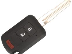 Chiave/Telecomando Per Mitsubishi Outlander Sport 2013-2019 Lancer Head Car Key 2 1 Pulsante Oucj166n - P/n: 6370 B944 315mhz Id46 Mitsubishi - Jingyuqin P N 6370 b944 315MHz ID46 telecomando per Mitsubishi Outlander Sport 2013 2019 Lancer Head 3