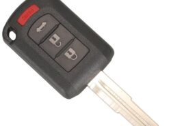 Chiave/Telecomando Per Mitsubishi Lancer 2016 2017 Fob Fcc Id: Oucj166n 3 1 4 Pulsanti - Pn: 6370 B945 Remote Head 315mhz Id46 Chip Mitsubishi - Jingyuqin PN 6370 b945 Remote Head Car Key 315MHz ID46 Chip per Mitsubishi Lancer 2016 2017 1