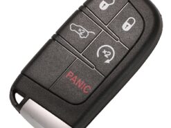 Chiave/Telecomando Per Jeep Grand Cherokee M3n40821302 433mhz Id46 Circuito Integrato Originale Keyless - Ricambi Originali 2/3/4/5bt Smart Fob Jeep - Jingyuqin Ricambi Originali 2 3 4 5BT Smart Chiave A Distanza Fob Per Jeep Grand Cherokee 1