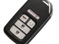 Chiave/Telecomando Per Honda Civic Ex E Touring 2016 2017 2018 -fcc: Kr5v2x - Smart Fob 433mhz Id47 Chip 5 Pulsante Honda - Jingyuqin Smart Fob Chiave A Distanza 433MHz ID47 Chip 5 Pulsante per Honda Civic EX E 2