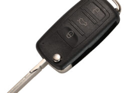 Chiave/Telecomando Per Volkswagen Touareg 434mhz Id46 Chip 1k0959753aa Di Vibrazione A Distanza Pieghevole Auto Fob - Di Keylessgo Completa Di Smart 3 Pulsante Volkswagen - Jingyuqin di KeylessGo Completa di Smart Auto Chiave 3 Pulsante per VW Touareg 434mhz ID46 Chip 2