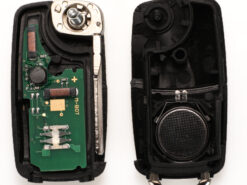 Chiave/Telecomando Per Volkswagen Touareg 434mhz Id46 Chip 1k0959753aa Di Vibrazione A Distanza Pieghevole Auto Fob - Di Keylessgo Completa Di Smart 3 Pulsante Volkswagen - Jingyuqin di KeylessGo Completa di Smart Auto Chiave 3 Pulsante per VW Touareg 434mhz ID46 Chip 4