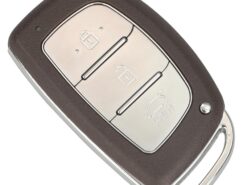 Chiave/Telecomando Per Hyundai Ioniq 2020 2021 2022 3 Pulsanti 433mhz 47 Chip Smart Key Keyless Go - Muslimremote Hyundai - Jingyuqin muslimremote Car Key per Hyundai Ioniq 2020 2021 2022 3 pulsanti 433MHz 47 Chip Smart 1