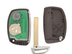 Chiave/Telecomando Per Hyundai Ioniq 2016 2017 2018 2019 433mhz Fsk Id47 Chip 3button Fob Keyless Go - Muslimsmart Remote Fob Hyundai - Jingyuqin muslimsmart Remote Car Key Fob per Hyundai Ioniq 2016 2017 2018 2019 433MHz FSK ID47 5