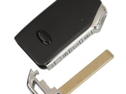 Chiave/Telecomando Per Kia Sportage 2019 433mhz Id47 Fob-4f24 Aftermarket 4btn Sostituzione Senza Chiave - Muslimsmart Remote Fob Kia - Jingyuqin muslimsmart Remote Car Key Fob per KIA Sportage 2019 433MHz ID47 FOB 4F24 Aftermarket 4btn 3